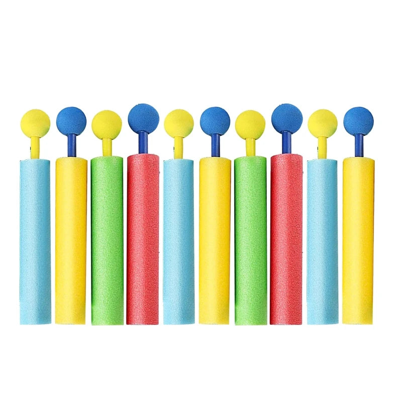 10 PCS Kids Summer Outside Supplies Water Toy for Adults Children Summer Toy Swimming Pool Water Toy Dropshipping