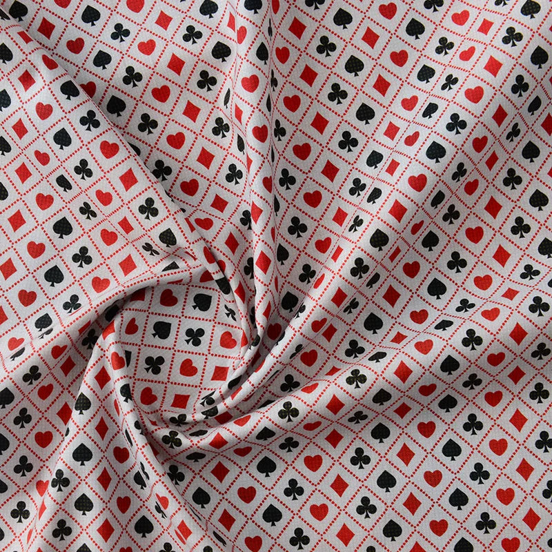 145x50cm Cotton Digital Printing Fabric, Handmade DIY Clothing Tablecloth Home Cloth