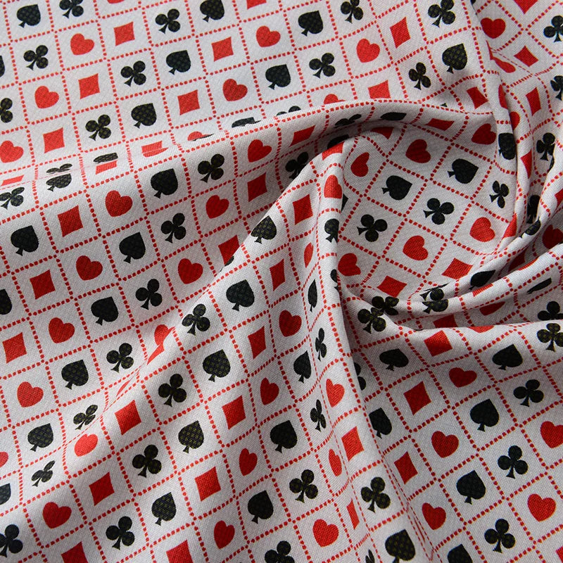 145x50cm Cotton Digital Printing Fabric, Handmade DIY Clothing Tablecloth Home Cloth