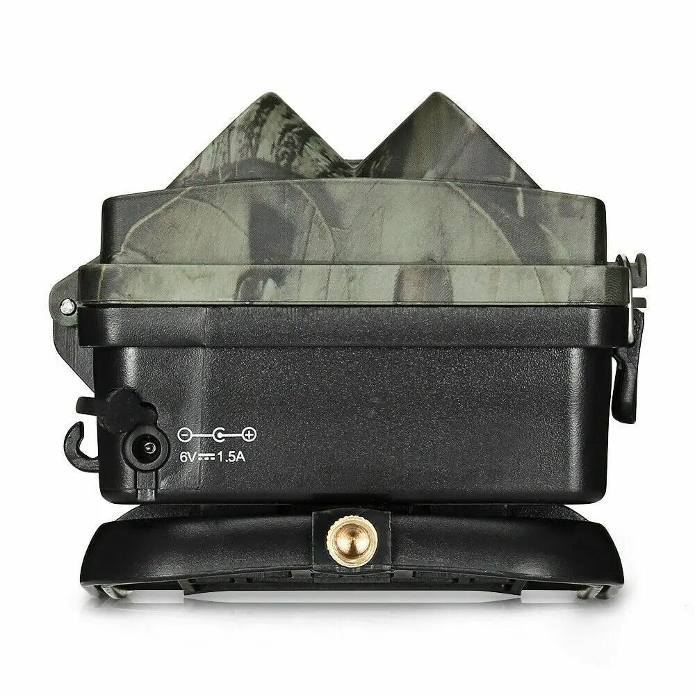 20MP 1080P  2G SMS MMS SMTP Wildlife Trail Camera Photo Traps Night Vision  Email  Cellular Hunting outdoor Camera  Surveillance