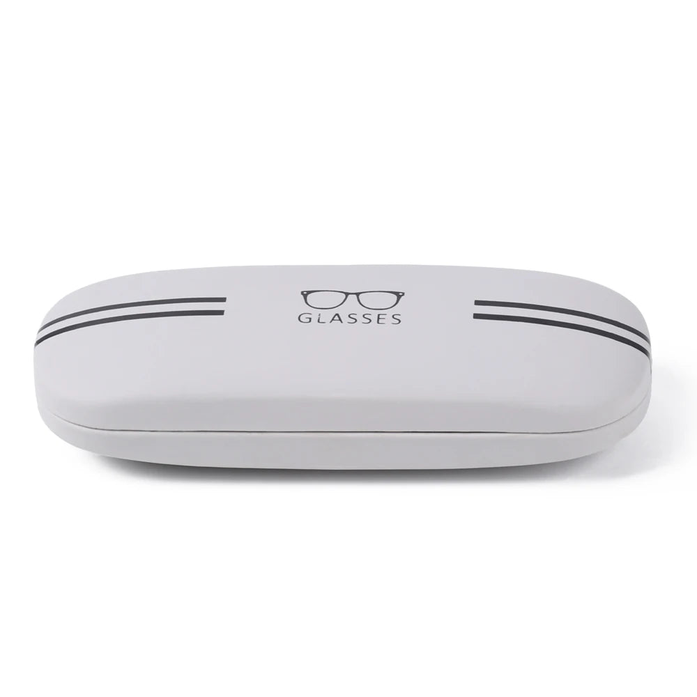 1PC Hard Frame Eyewear Cases Sunglasses Reading Glasses Carry Bag Hard Box Travel Waterproof Pouch Case Eye Contacts Case