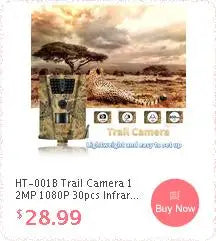 20MP 1080P  2G SMS MMS SMTP Wildlife Trail Camera Photo Traps Night Vision  Email  Cellular Hunting outdoor Camera  Surveillance