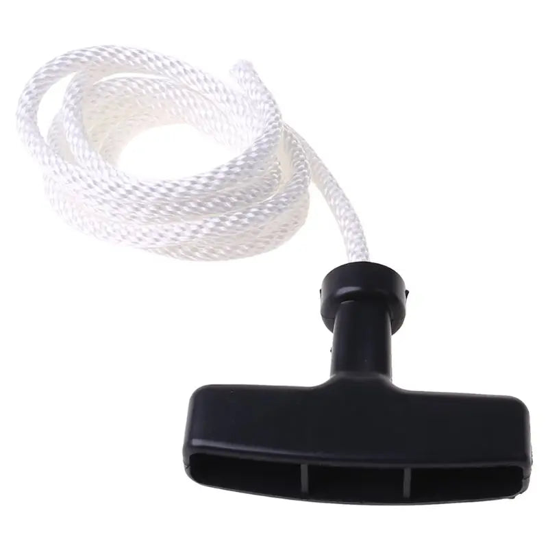 1.1M Universal Lawnmowers Pull Handle 5MM Starter Start Rope Cord Engine Petrol