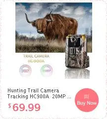 20MP 1080P  2G SMS MMS SMTP Wildlife Trail Camera Photo Traps Night Vision  Email  Cellular Hunting outdoor Camera  Surveillance