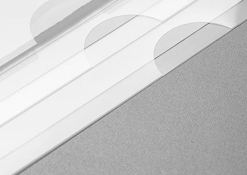10 to 30 PCS A4 File Folder Desk Organizer Stationery Clear Folder for Documents Office school supplies
