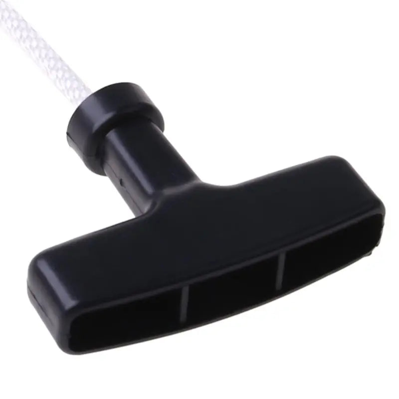 1.1M Universal Lawnmowers Pull Handle 5MM Starter Start Rope Cord Engine Petrol