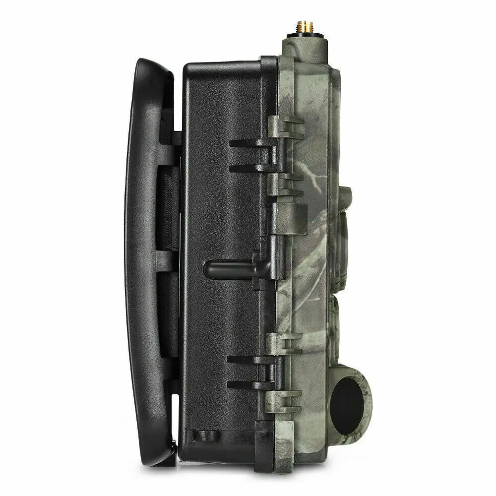20MP 1080P  2G SMS MMS SMTP Wildlife Trail Camera Photo Traps Night Vision  Email  Cellular Hunting outdoor Camera  Surveillance