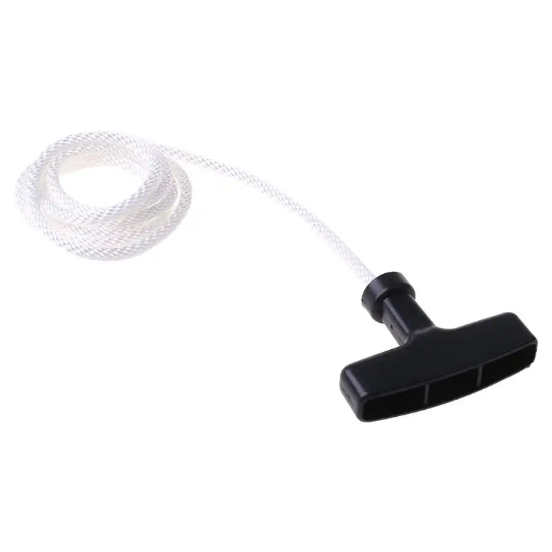1.1M Universal Lawnmowers Pull Handle 5MM Starter Start Rope Cord Engine Petrol