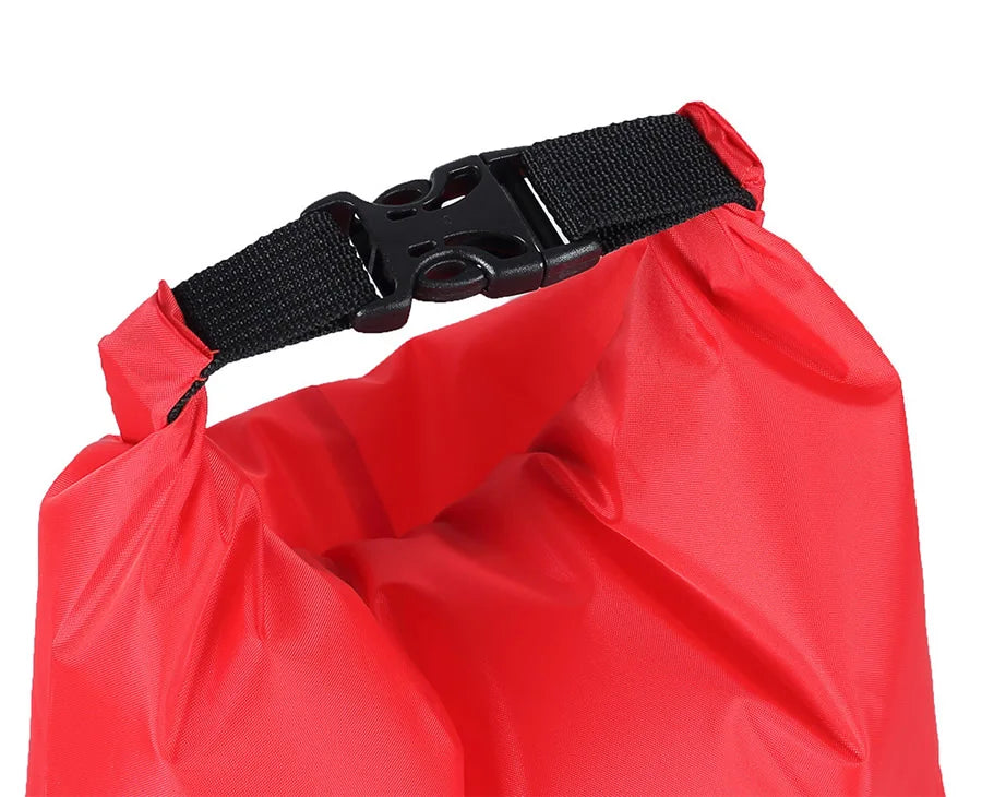 1.2L Waterproof First Aid Kit Bag Portable Emergency Kits Case Only For Outdoor Camp Travel Emergency Medical Treatment