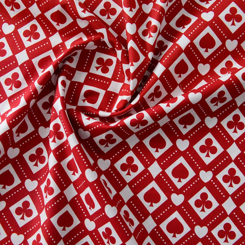 145x50cm Cotton Digital Printing Fabric, Handmade DIY Clothing Tablecloth Home Cloth