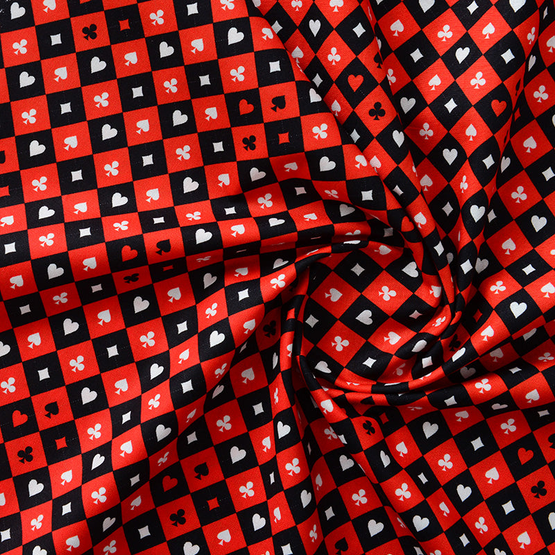 145x50cm Cotton Digital Printing Fabric, Handmade DIY Clothing Tablecloth Home Cloth