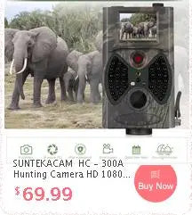 20MP 1080P  2G SMS MMS SMTP Wildlife Trail Camera Photo Traps Night Vision  Email  Cellular Hunting outdoor Camera  Surveillance