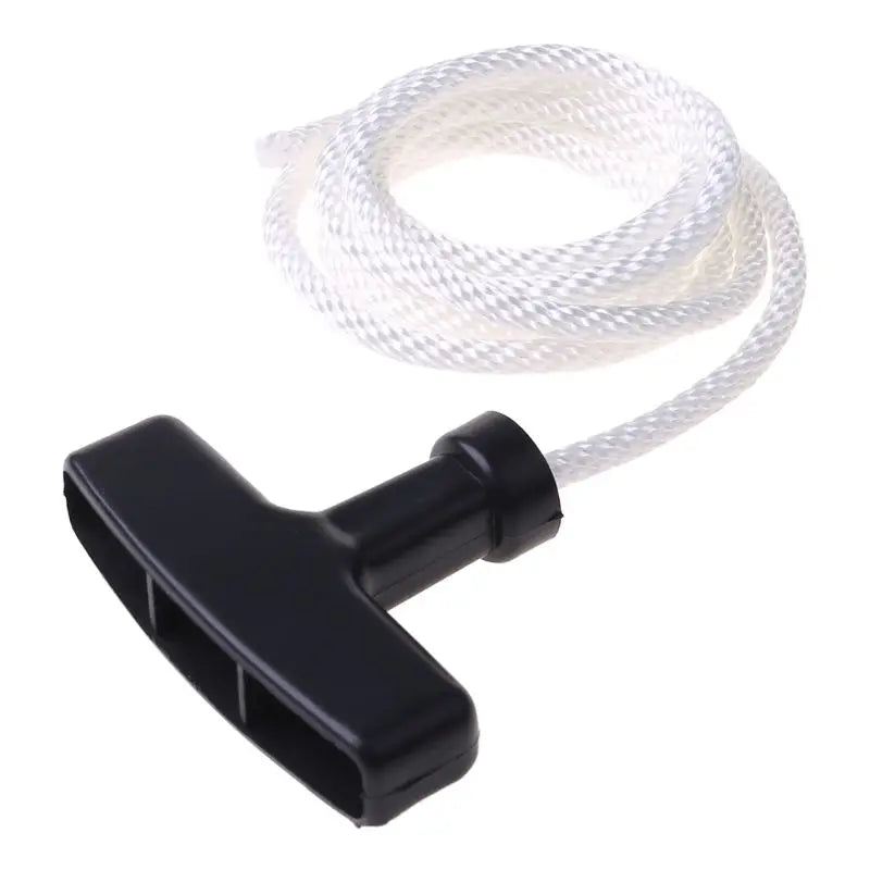 1.1M Universal Lawnmowers Pull Handle 5MM Starter Start Rope Cord Engine Petrol