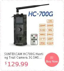 20MP 1080P  2G SMS MMS SMTP Wildlife Trail Camera Photo Traps Night Vision  Email  Cellular Hunting outdoor Camera  Surveillance