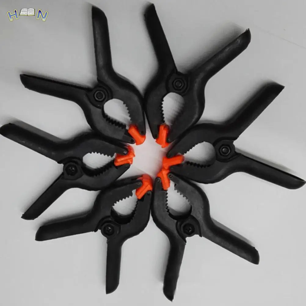 10pcs/lot Photography Studio Background stand holder Clips Backdrop Clamps Pegs Photo Equipment