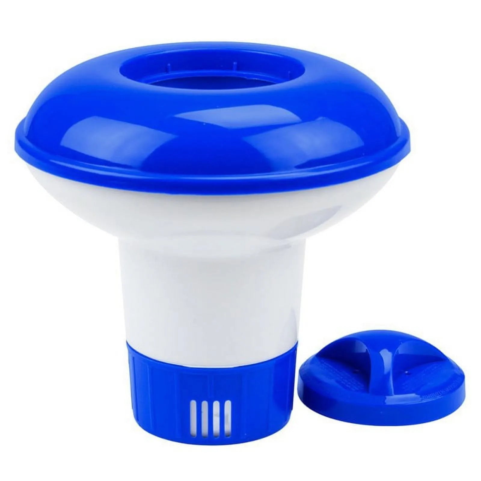 1-5PC Swimming Pool Cleaning Tool Chemical F loater Chlorine Bromine Tablets Floating Dispenser Applicator Spa Hot Tub Supplies