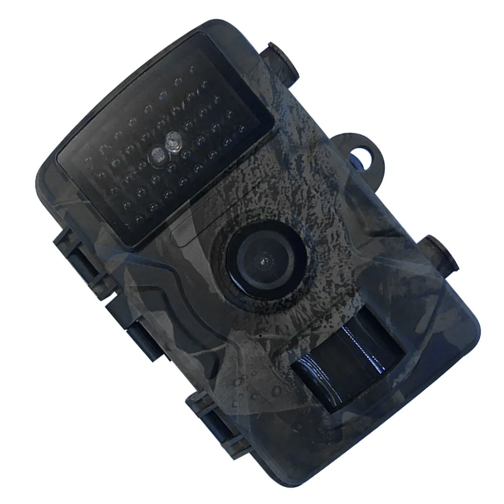 2 Inch 1080P Outdoor Waterproof Hunting Camera 12MP Cameras Wildlife Wifi Trail Solar Panel Scouting