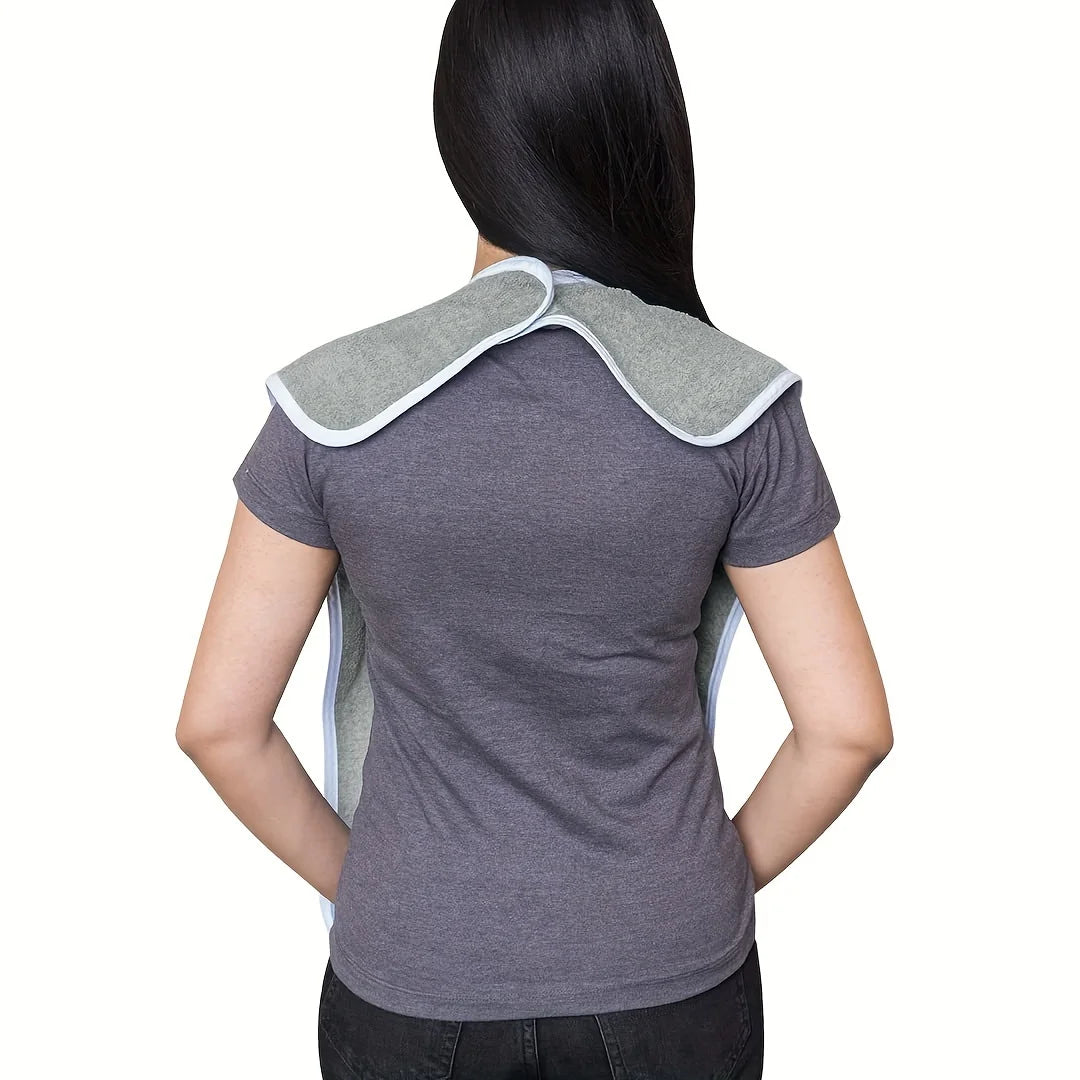 1/2pcs Adjustable Adult Bib Machine Washable for Elderly Adults to Prevent Drooling and Spills Adult Bibs for Eating Nursing Bib