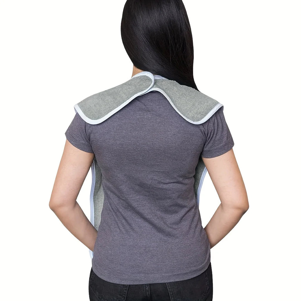1/2pcs Adjustable Adult Bib Machine Washable for Elderly Adults to Prevent Drooling and Spills Adult Bibs for Eating Nursing Bib