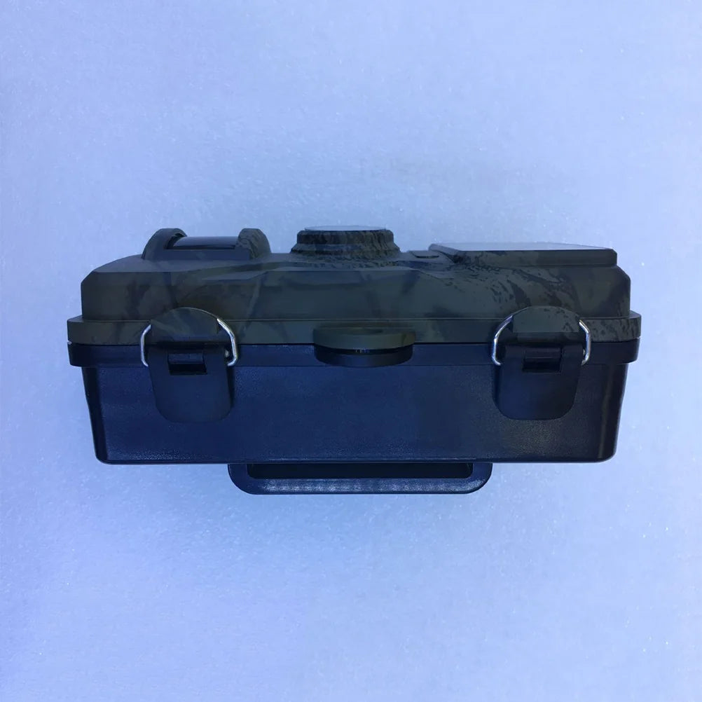 2 Inch 1080P Outdoor Waterproof Hunting Camera 12MP Cameras Wildlife Wifi Trail Solar Panel Scouting