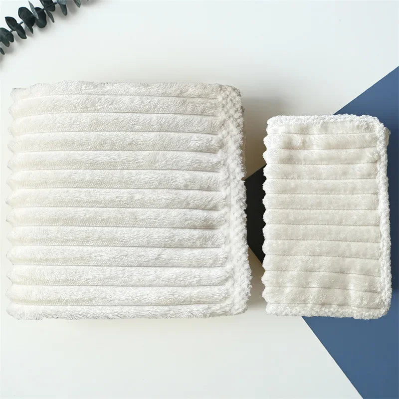 2024 new bath towel towel set blanket lunch break blanket small blanket