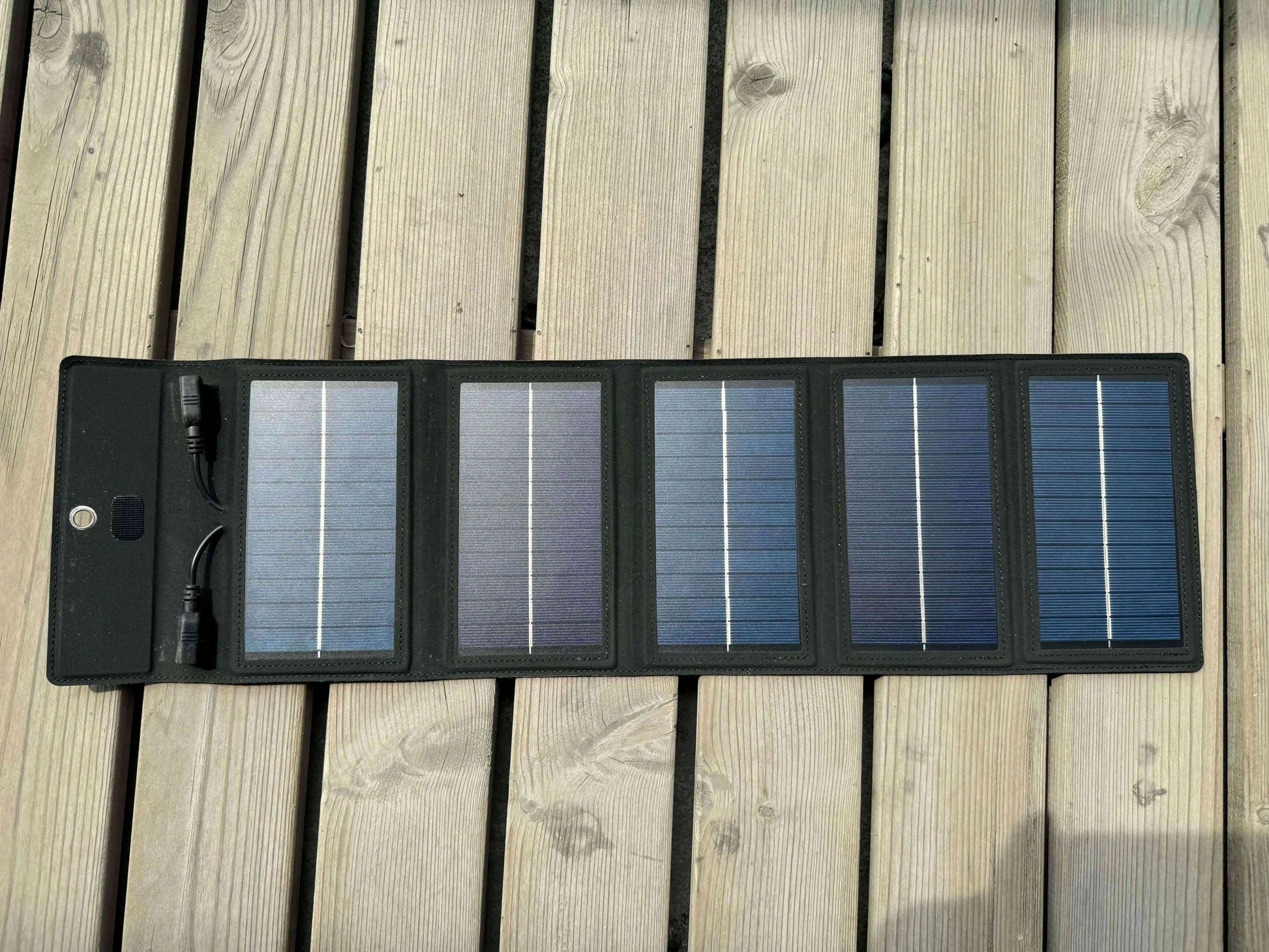 2000W portable solar charger 5V 12V flexible Solar panel plate battery USB A C DC  21W/30W/60W/80W power bank For camping