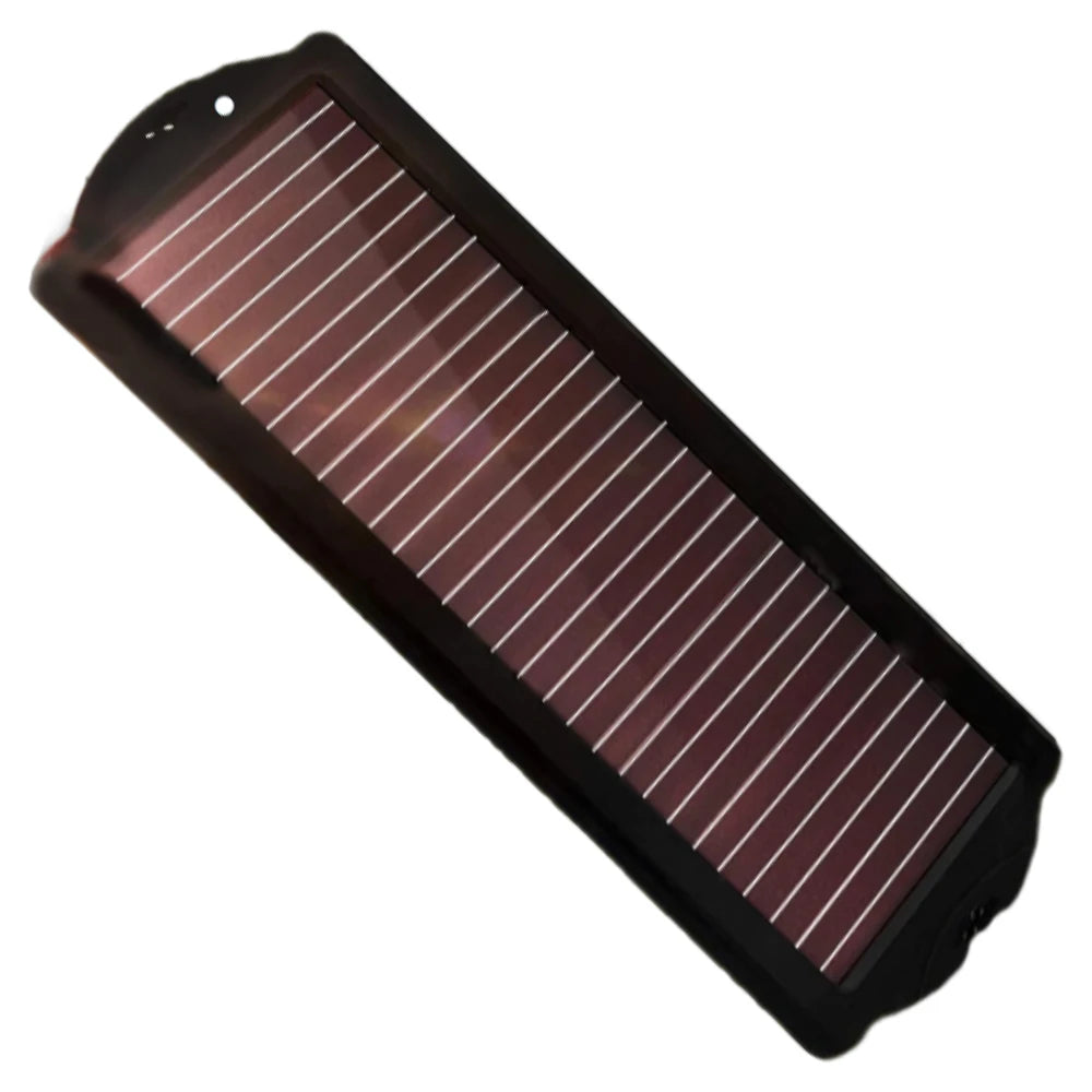 18 V DC 1.5W Car Electric Vehicle Battery Smart Charger Portable Solar Car Battery Charger Maintainer