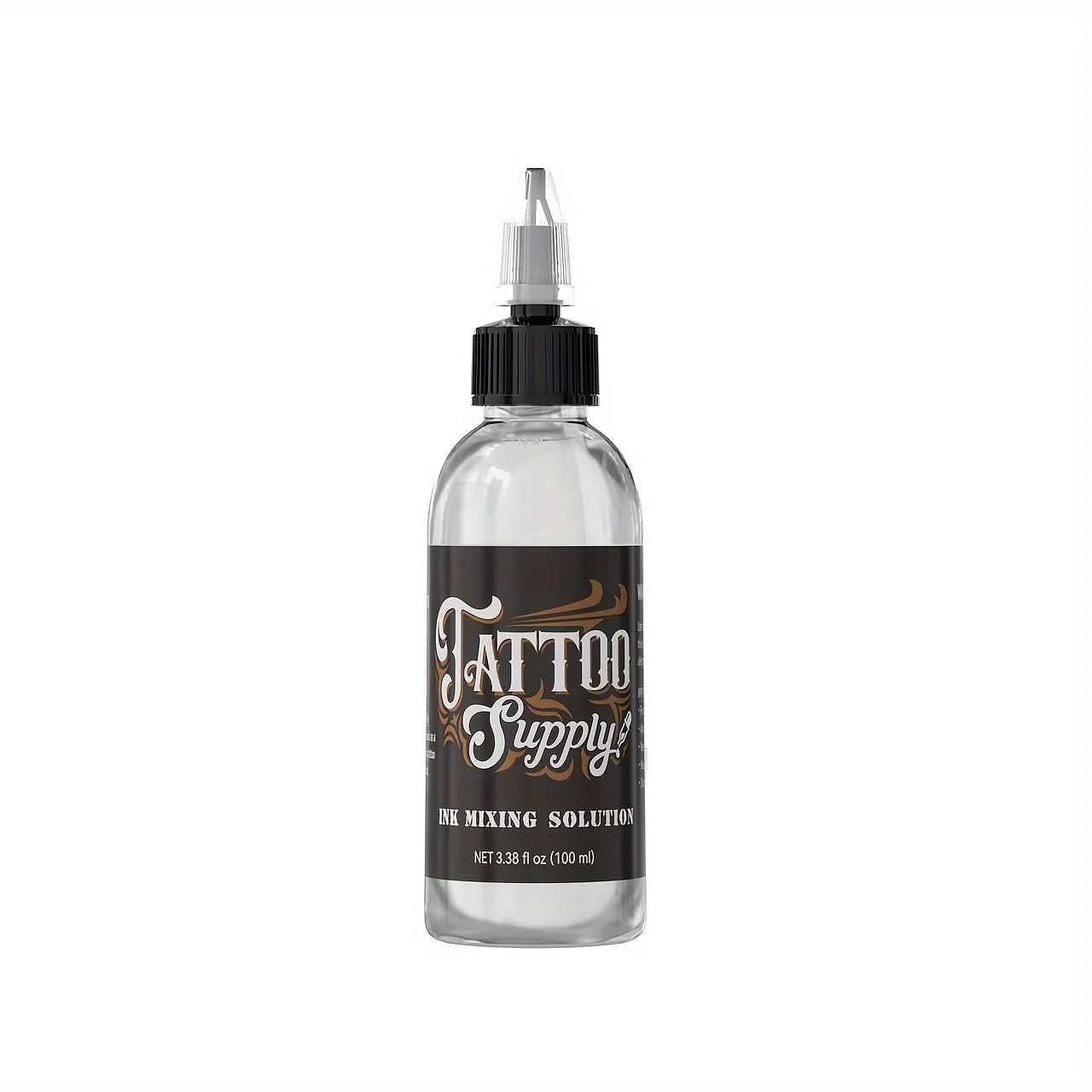 1pc, Tattoo Ink Mixing Solution, Dilution Solution for Tattoo Ink, Premium Shading Solution Tattoo Supplies for Artists, Lighten
