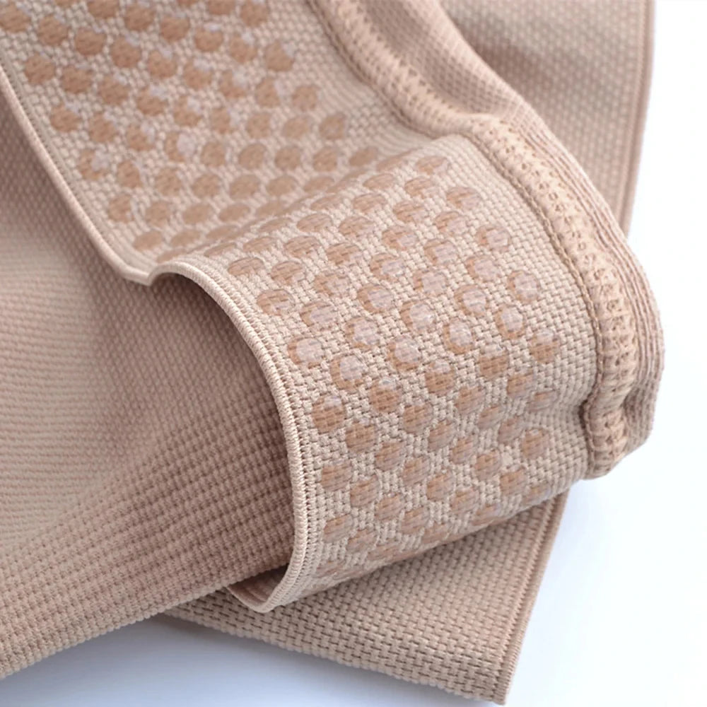 1Pair Thigh High Compression Stockings for Women,Open Toe, 20-30 mmHg Graduated Medical Compression Stockings for Edema