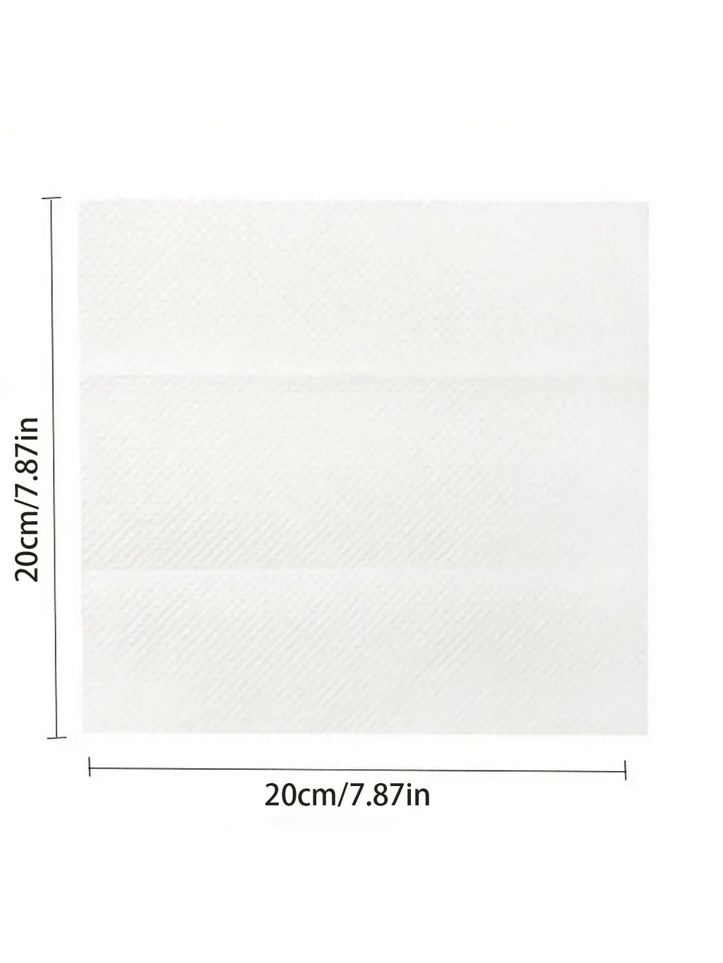 200 Sheets/pack Disposable Paper Towels for Kitchen and Bathroom - Convenient and Hygienic Cleaning Solution, Free Paper Towels