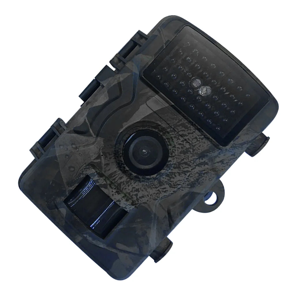 2 Inch 1080P Outdoor Waterproof Hunting Camera 12MP Cameras Wildlife Wifi Trail Solar Panel Scouting