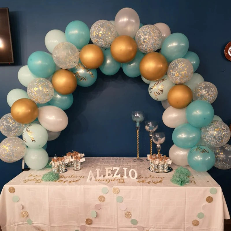 1set Adjustable Table Balloon Arch Stand Holder Support Bow of Balloon Birthday Wedding Party Baby Shower Decor Ballon Base