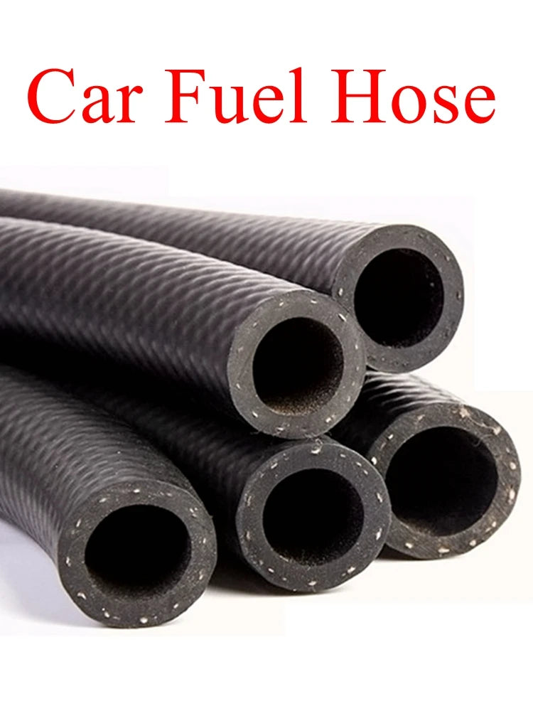 1M/3M Car Fuel Hoses Fuel Pipe Fuel Line Hose Gasoline Hose For Fuel Transfer 3mm 4mm 5mm 6mm 8mm 10mm 12mm 14mm 16mm  20mm