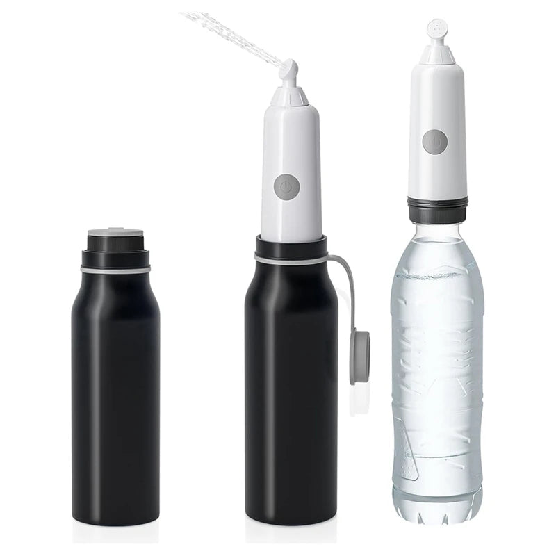 2025 New Portable Bidet For Travel With 3 Sprays Settings, High Pressure Handheld Bidet, Rechargeable Electric Portable Bidet