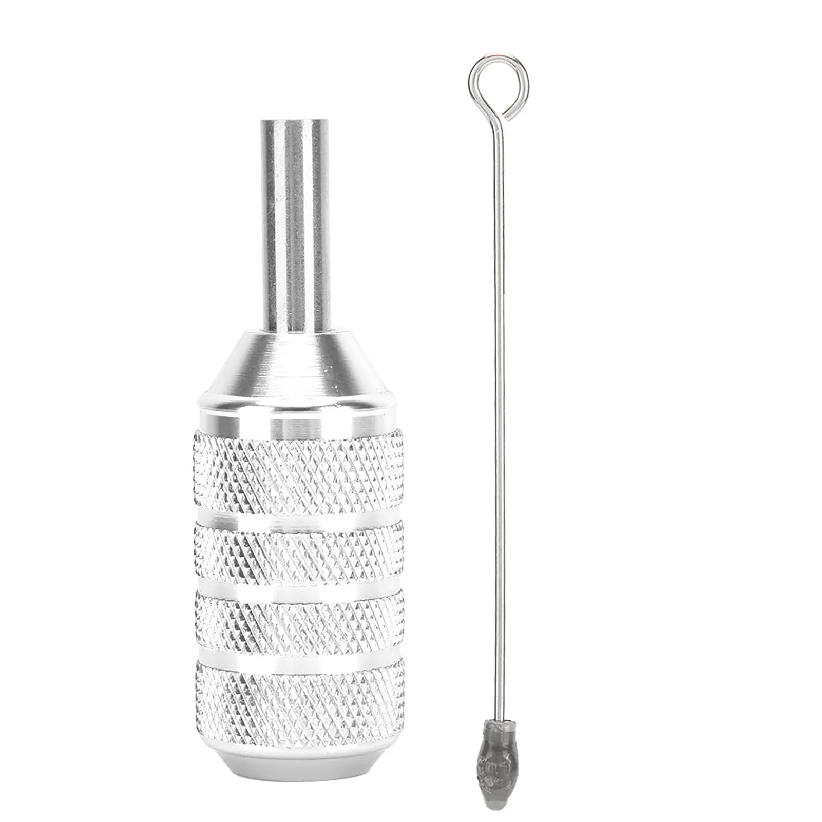 25mm Tattoo Machine Handle Aluminum Alloy Tattoo Machine Grip Cartridge Needles Tattoo Supplies