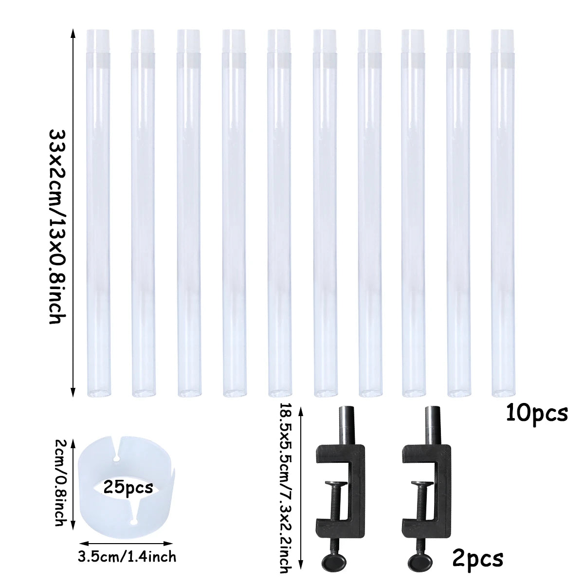 1set Adjustable Table Balloon Arch Stand Holder Support Bow of Balloon Birthday Wedding Party Baby Shower Decor Ballon Base