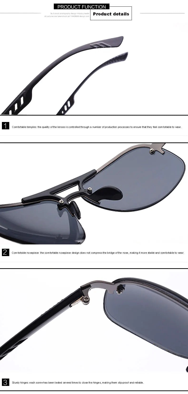 2025 New Sunglasses UV 400 Vintage Punk Rimless Rectangle Men Fashion Glasses Trendy Small Frame Sun Glasses Frameless Eyewear