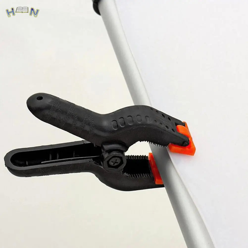 10pcs/lot Photography Studio Background stand holder Clips Backdrop Clamps Pegs Photo Equipment