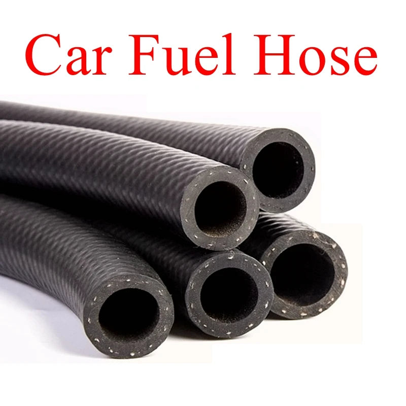 1M/3M Car Fuel Hoses Fuel Pipe Fuel Line Hose Gasoline Hose For Fuel Transfer 3mm 4mm 5mm 6mm 8mm 10mm 12mm 14mm 16mm  20mm
