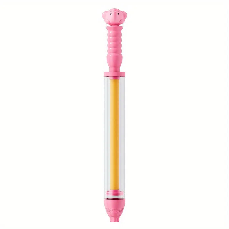 1pc/2pcs New Firework Fountain Water Gun - Super Soaker Squirt Gun Outdoor Water Balloon Battles Beach Party Drifting Adventure