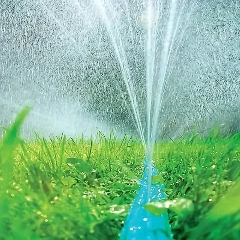 1 set, sprinklers and soaker hose Floor soaker garden hose saves 70% water Dripping hose perfect for garden beds, perfect for yo