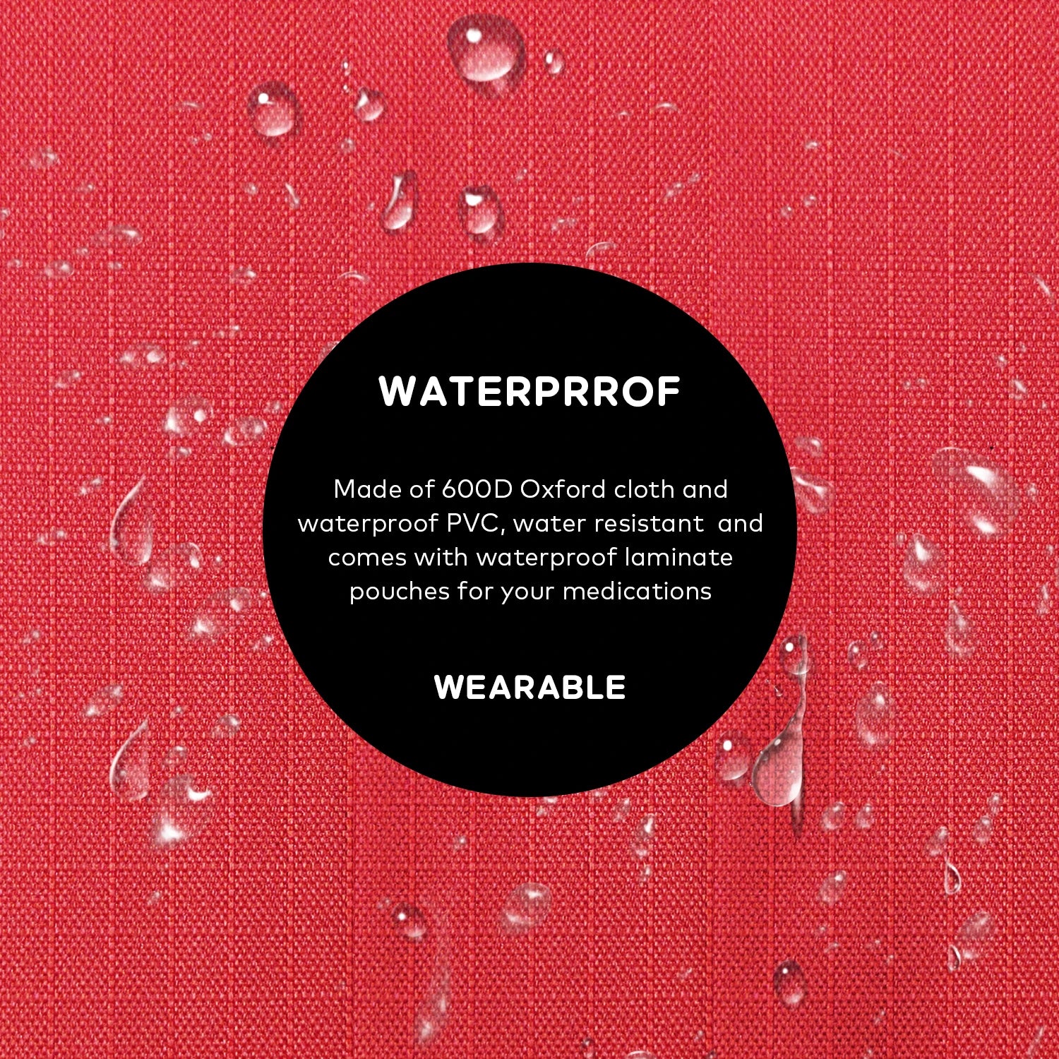 255pcs/Empty First Aid kit Emergency Survival kit Medical Bag with Storage Lable for Hiking Camping Hunting Travel Wound Bag