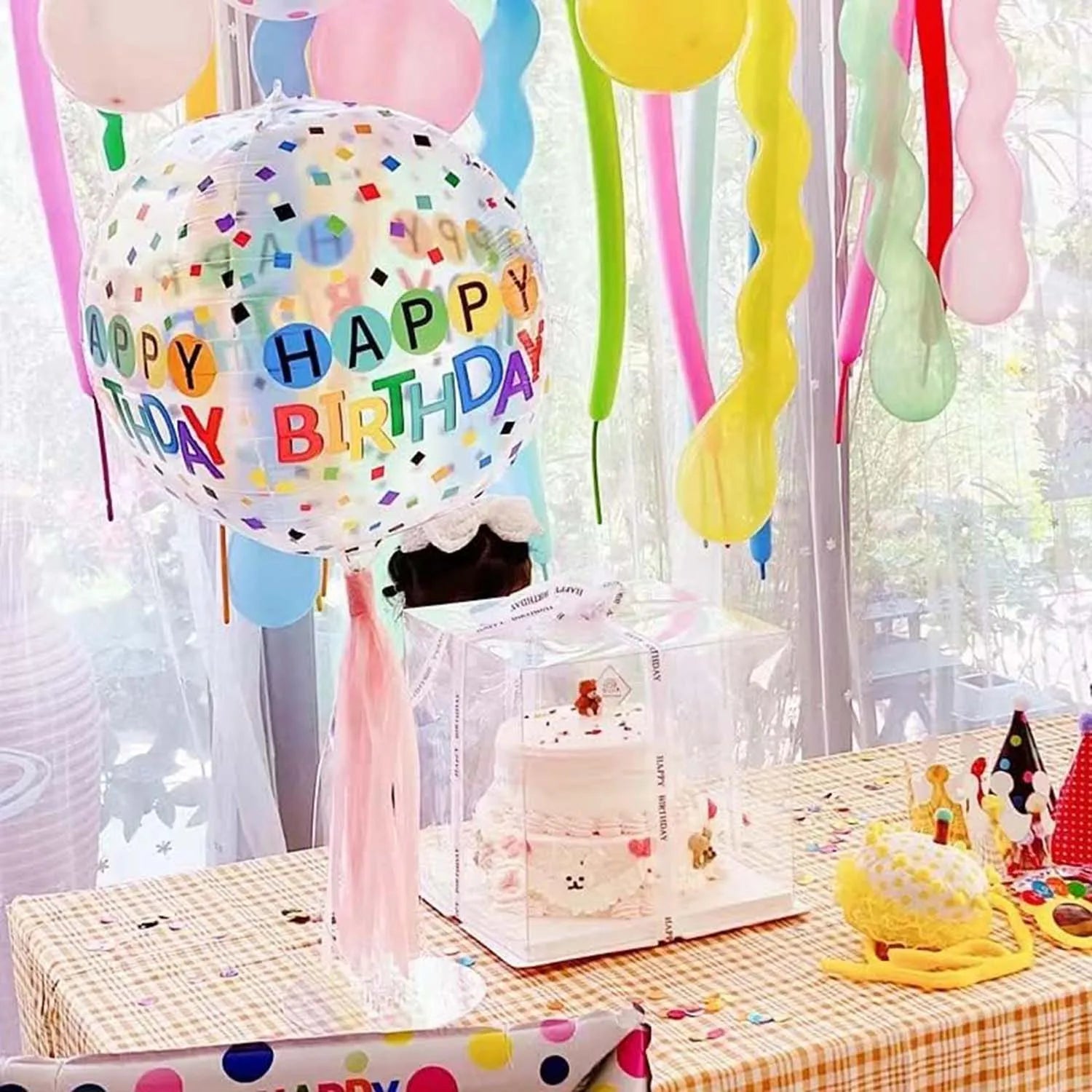 10 sets of 40cm single head party decoration balloon racks suitable for birthdays, secrets, anniversaries