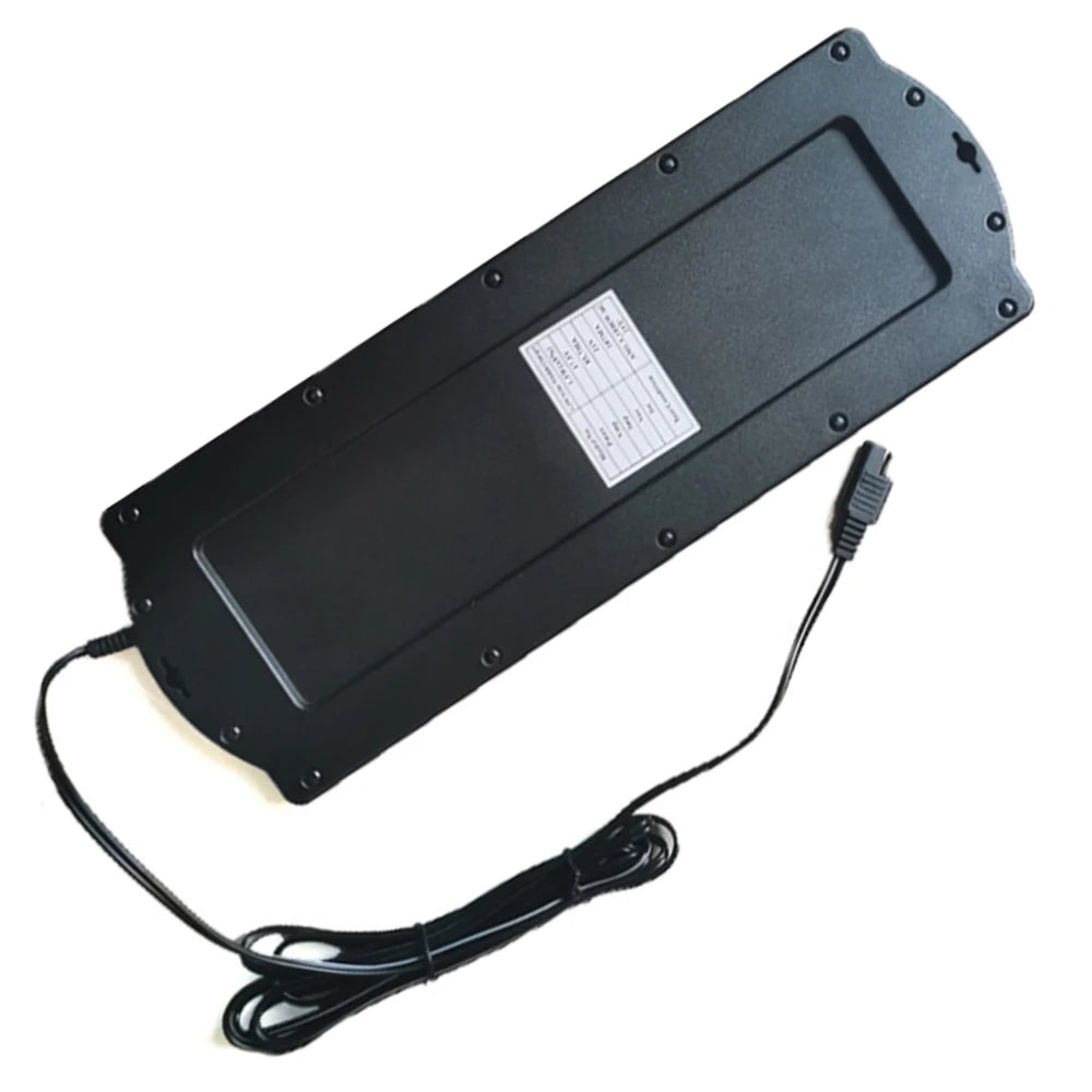 18 V DC 1.5W Car Electric Vehicle Battery Smart Charger Portable Solar Car Battery Charger Maintainer