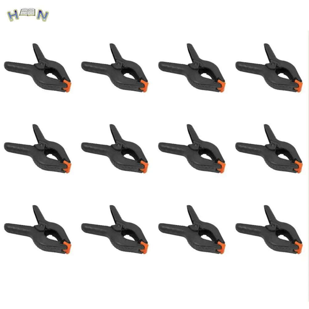 10pcs/lot Photography Studio Background stand holder Clips Backdrop Clamps Pegs Photo Equipment