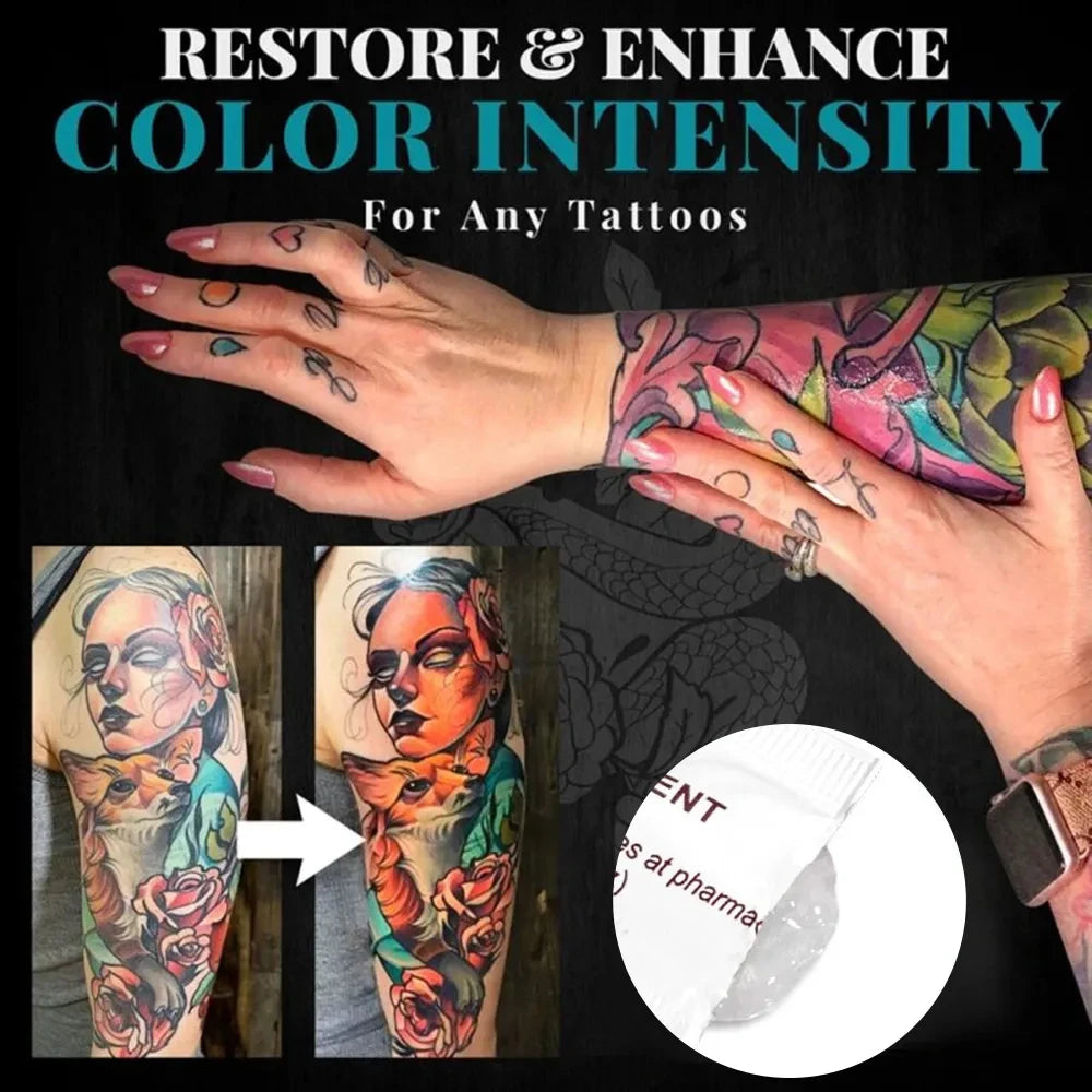 20/30/50/100pcs Tattoo Aftercare Cream Fougera Vitamin Ointment Tattoo Care Supplies Recovery Cream Vitamin A&D Repairing Cream