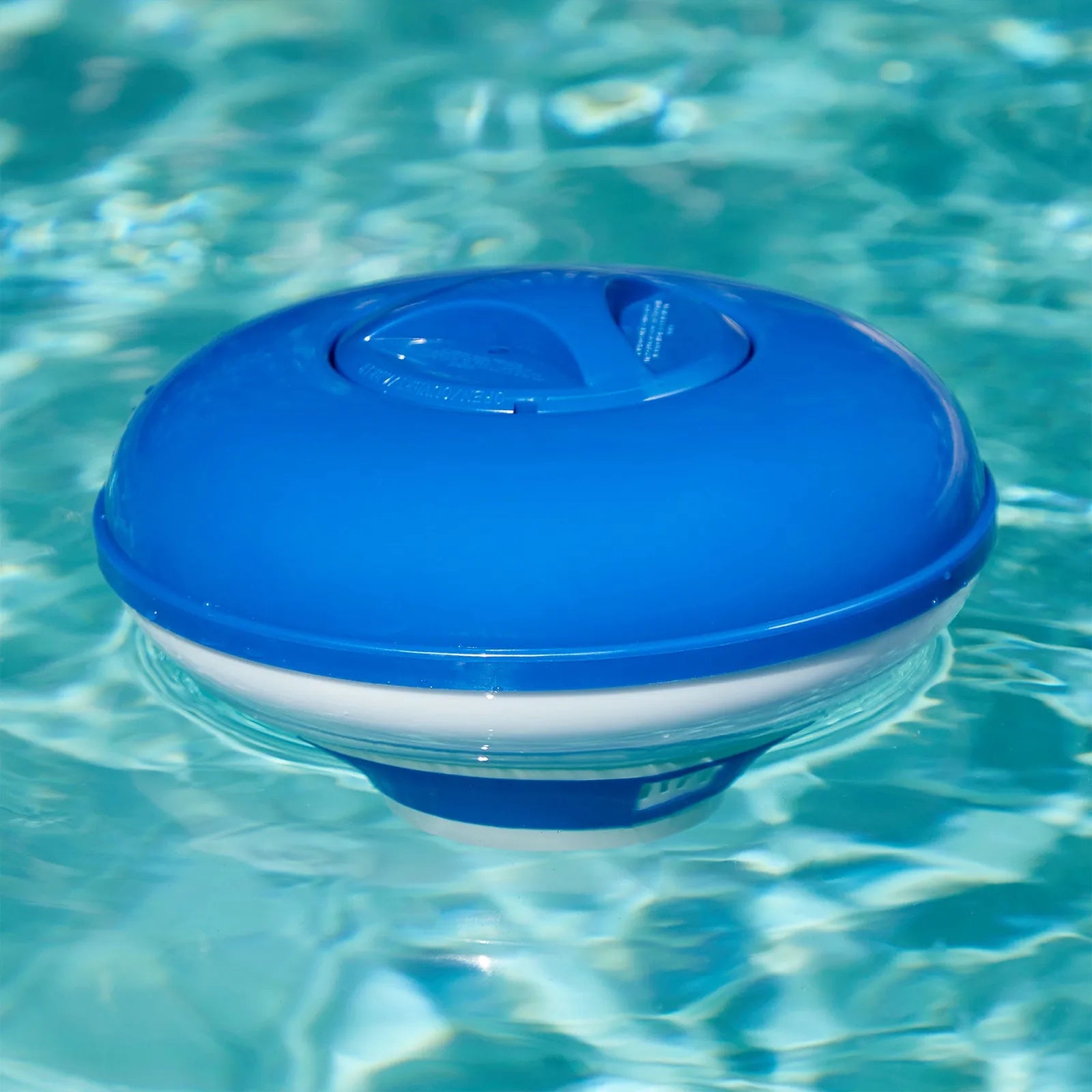 1-5PC Swimming Pool Cleaning Tool Chemical F loater Chlorine Bromine Tablets Floating Dispenser Applicator Spa Hot Tub Supplies