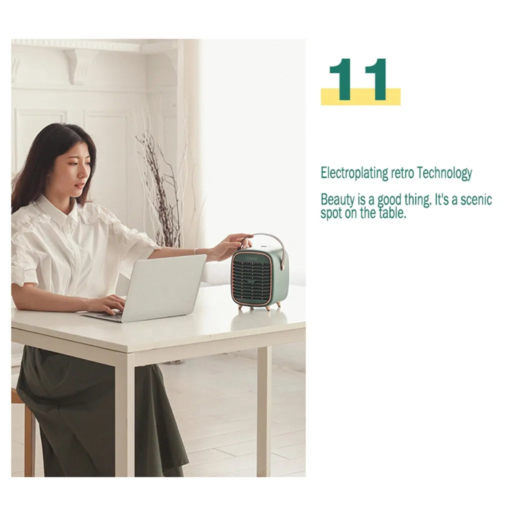 2025 Portable Car Air Cooler Fan Water Cooling Fan Portable Air Conditioner Mobile Car Electrical Air Conditioning For Home Offi