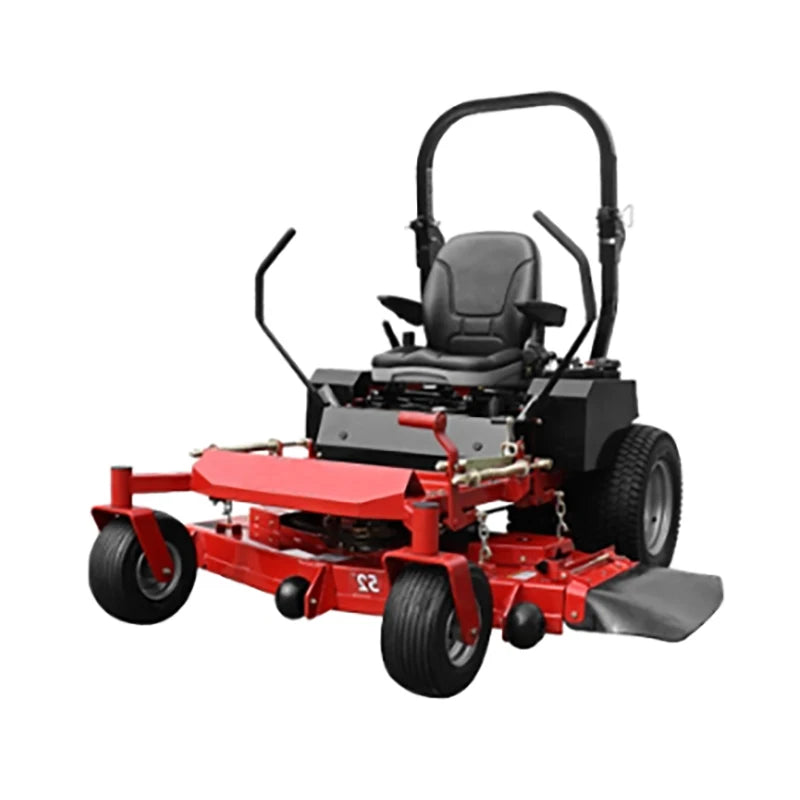 360° Turn Riding Lawn Mower 48-Inch15 HP Gasoline-Powered Petrol Zero Turn Garden Ride Grass Cutting Lawn Mower Customization