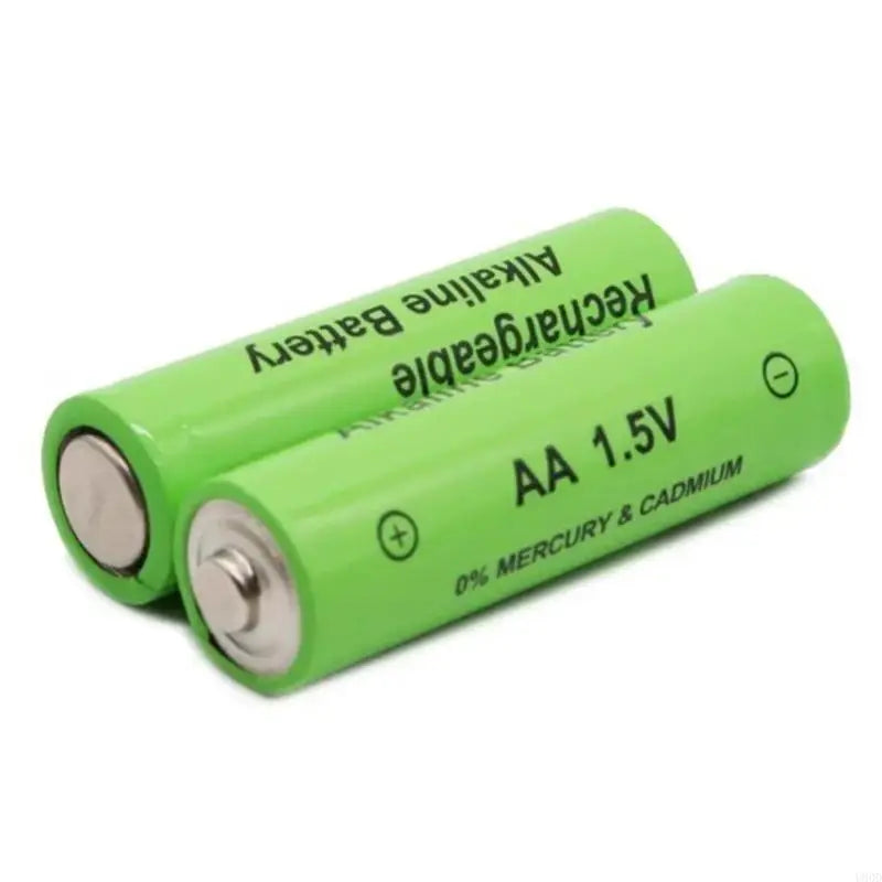 2025 New Long Lasts Rechargeable AA Alkaline Batteries Suitable for Various Devices